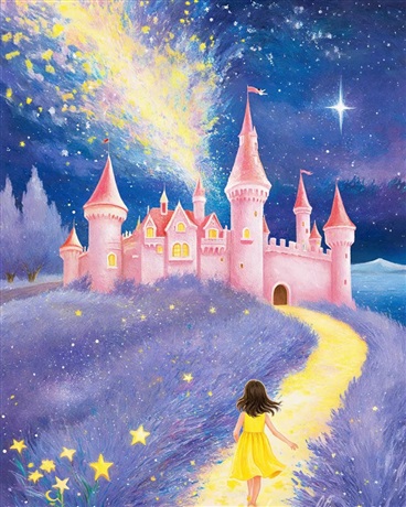 紫涵的奇幻穿越記