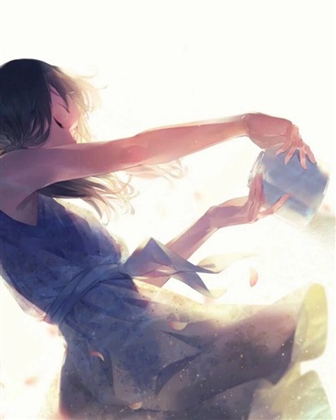 魔女小姐想要活着