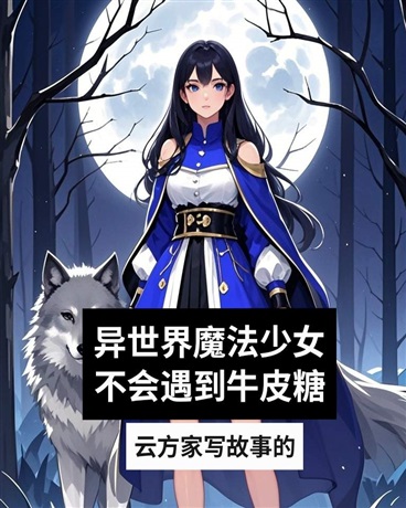 异世界魔法少女不会遇到牛皮糖