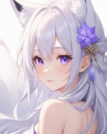 穿越成白狐的我不断进化！