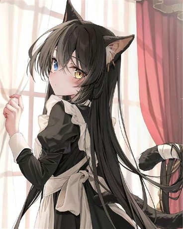 圣女还在极力扮演魔王的妻子