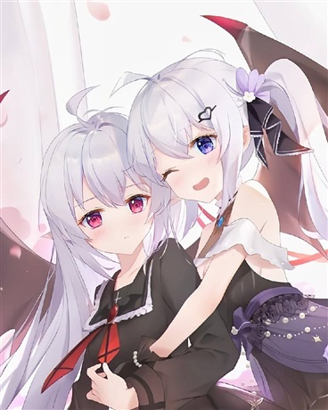 血族公主，今天也在为幸福努力