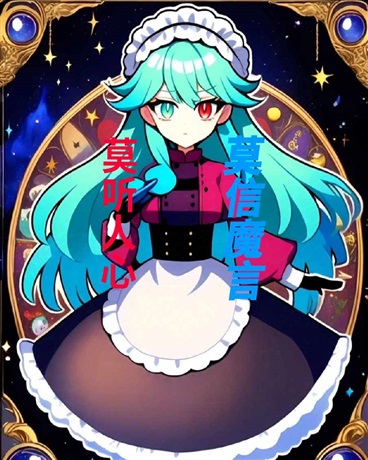 莫听人心，莫信魔言