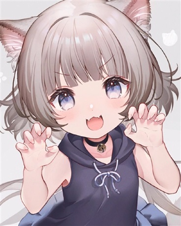 变成猫娘的哥哥爱上了猫薄荷