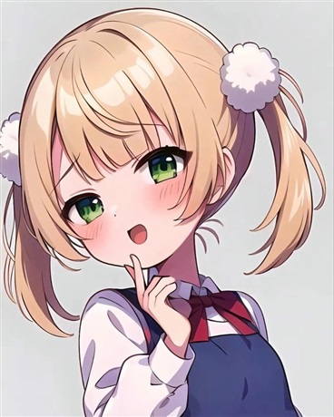 杂鱼们，你们连舔脚的资格都没有