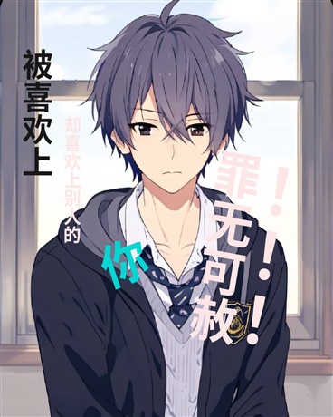 被喜欢却喜欢上别人的你罪无可赦