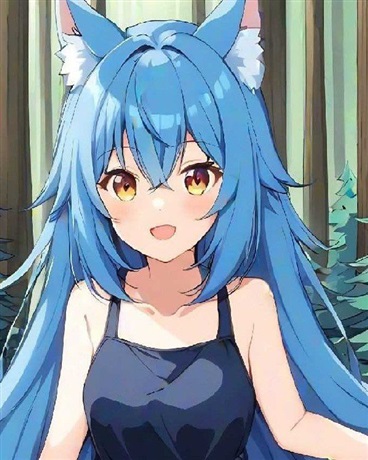 我的第二人格是狼人女王？