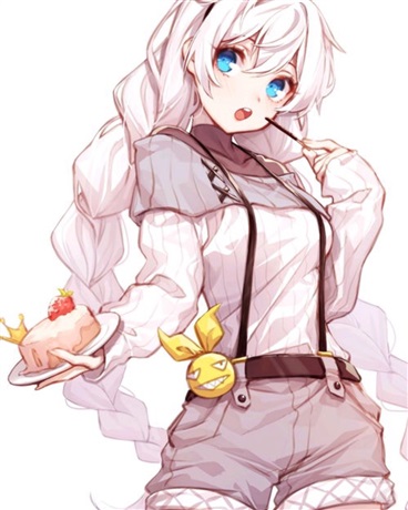 和琪亚娜一起参与的游戏