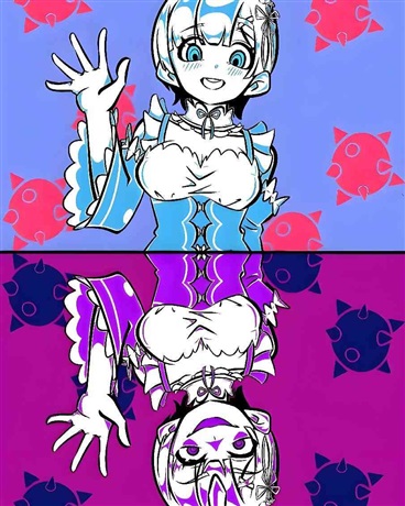 精神病少女在逃日志