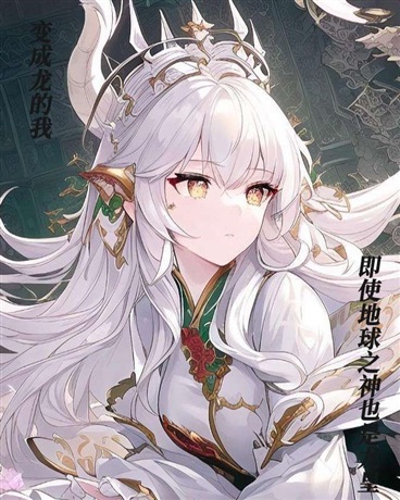 变成龙的我既是地球之神也是龙皇