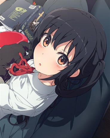 所以，小依是女孩子吗