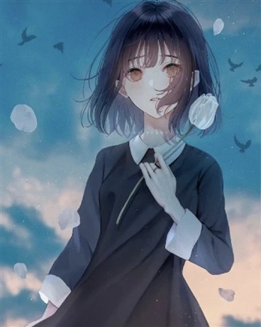 病弱少女今天也在小心隐藏自己