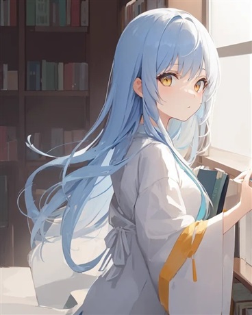 精通所有剑术的少女