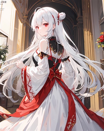 我变成血族公主后的生活