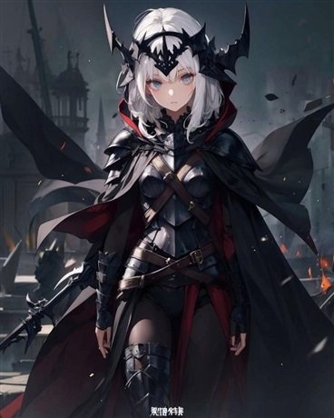 破碎人生，到异世界要认真活下去