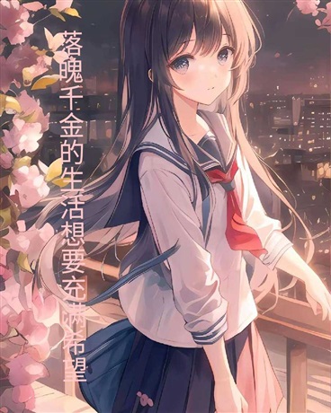 落魄千金的生活想要充满希望