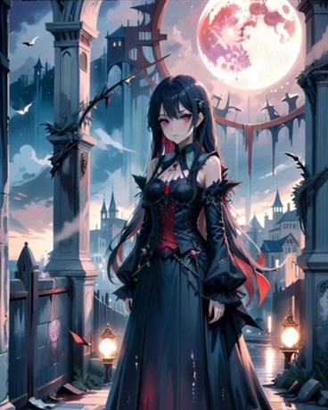 极道狼少女会梦到异世界吗？