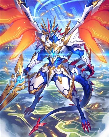 游戏王a5？游戏王flame！