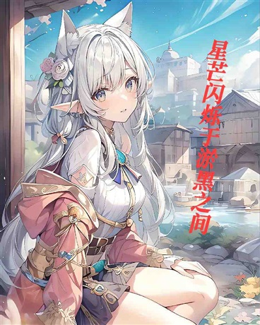 星芒闪烁于淤黑之间