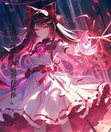 不能用魔法?剑道照样斩你