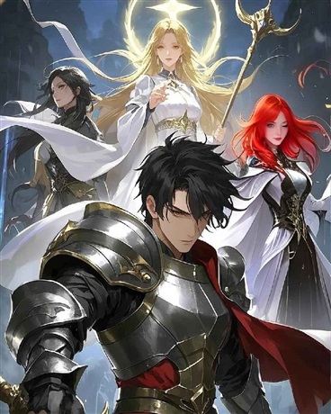 异世界勇者大冒险