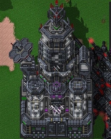 灵能世界的创世纪联盟