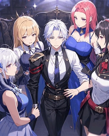 无敌的二次元之旅