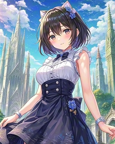 本龙主培养出来的全是S级妹子