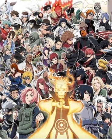 宇智波帶土的旅行