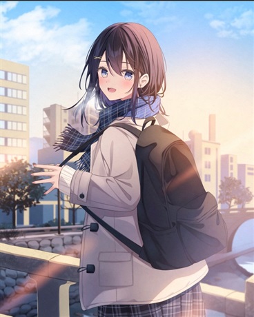 向织女星许下的愿望