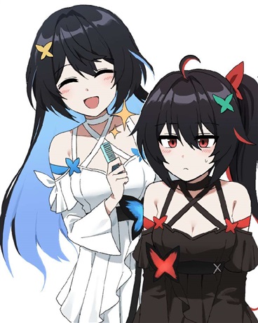 崩坏后，我也在努力回避女武神