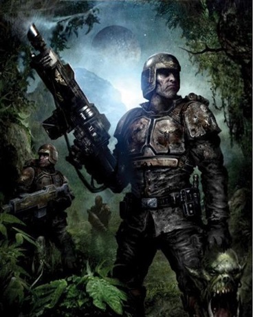 特洛伦第25铁覆团团长的冒险