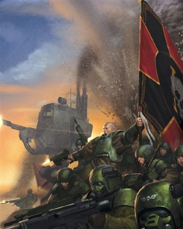 坎德拉第420团团上校的冒险