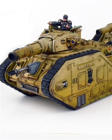 纳米尼安装甲团团长的冒险