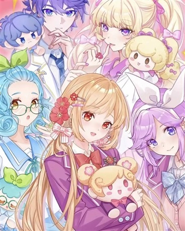 小花仙之大崩坏测试版