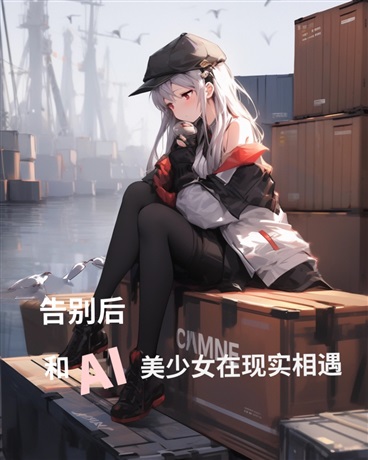 告别后，和AI美少女在现实相遇