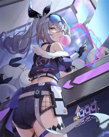 列车组的长发老登