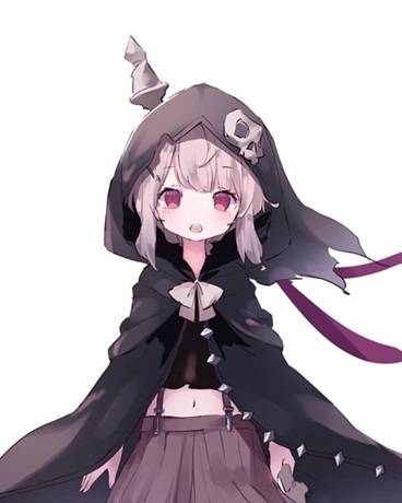 死神小姐未成年？