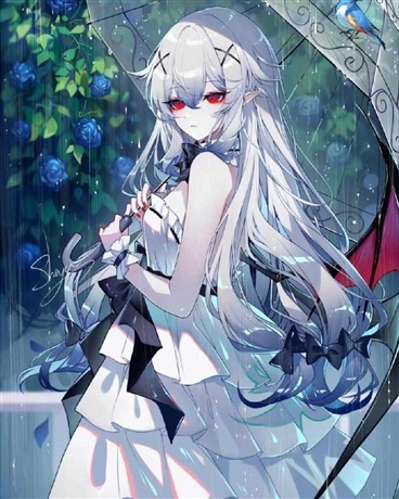 血族小姐也能是美丽的精灵