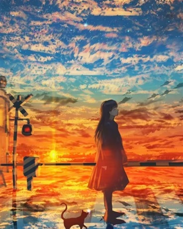 量子少女与热寂终章