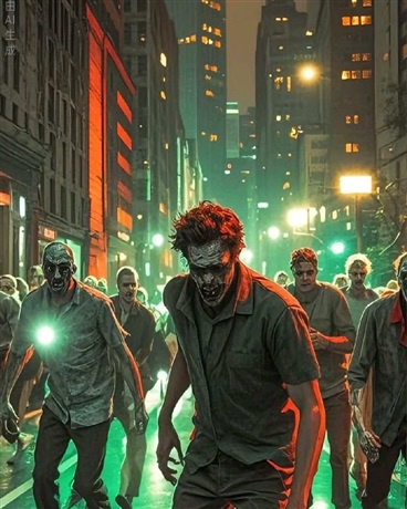 末日世界有人工智能发起