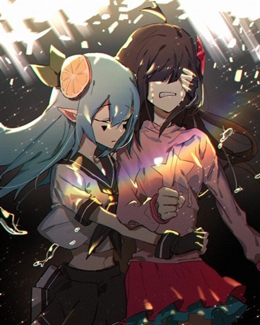 穿越成了凯莉，自己却是凯柠人？