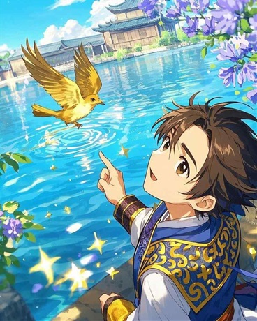 五皇子的逆袭之路