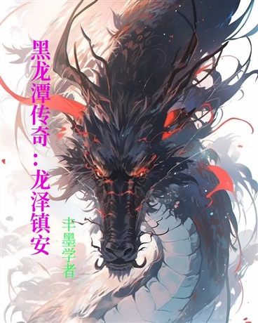 黑龙潭传奇：龙泽镇安