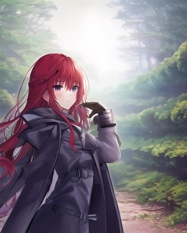 第五人格:菲欧娜的异界之旅