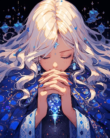 转生史莱姆，今天也被圣女宠爱