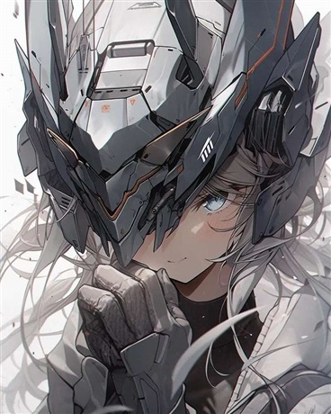 性别男，是魔法少女哒！