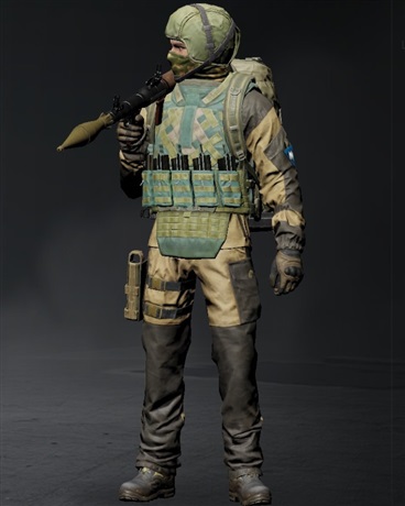 在白狼连队服役的那些日子