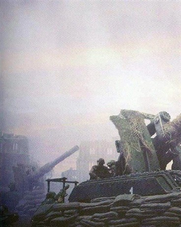 莫塔里突击猎犬团长的冒险