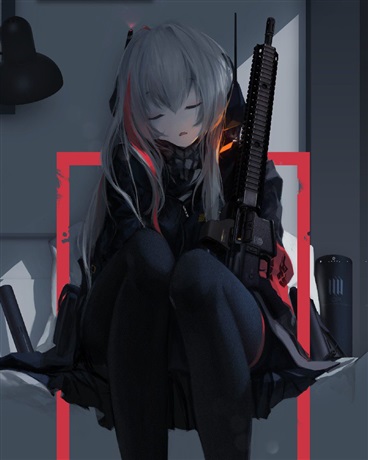 身处异世界，渴望和平安宁